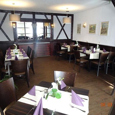 Gasthaus Stadt Бад Зулца Екстериор снимка