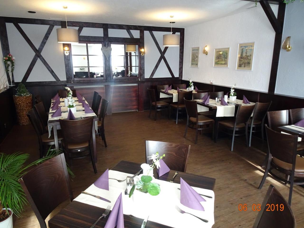 Gasthaus Stadt Бад Зулца Екстериор снимка